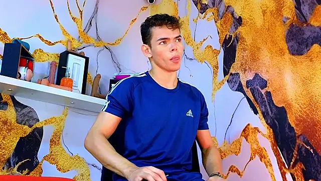 Nijinsky LatinBoy online show from 09/27/25, 11:05