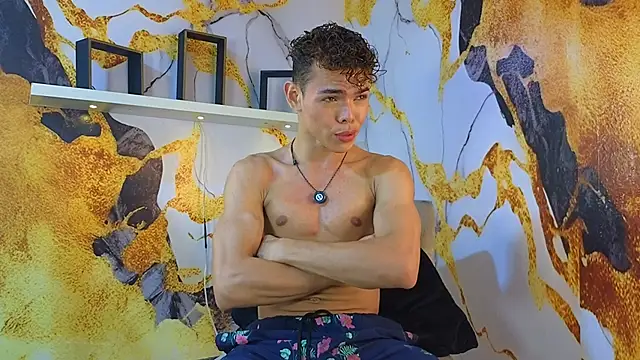 Nijinsky LatinBoy online show from 01/15/26, 08:40