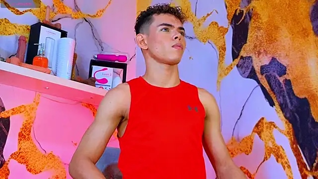 Nijinsky LatinBoy online show from 10/09/25, 11:11