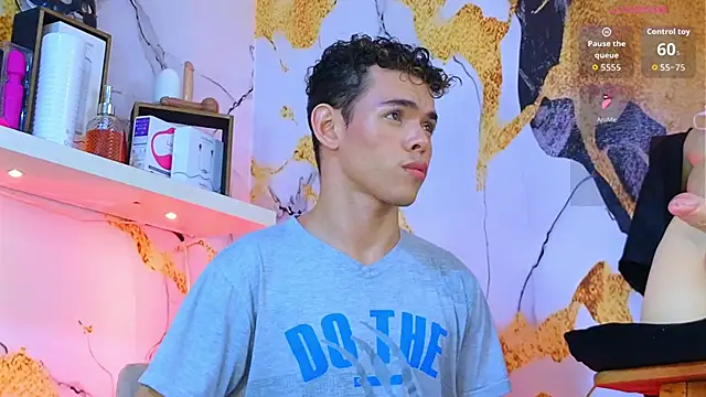 Nijinsky LatinBoy online show from 11/21/25, 08:13