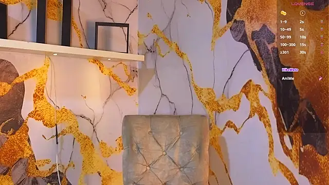 Nijinsky LatinBoy online show from 01/14/26, 11:03