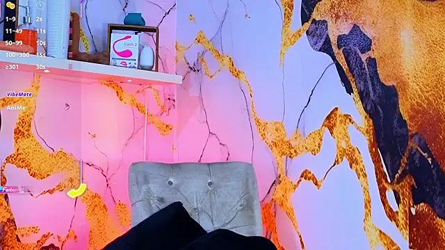 Nijinsky LatinBoy online show from 10/25/25, 12:54