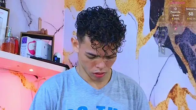 Nijinsky LatinBoy online show from 12/04/25, 11:20