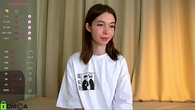 LittleOriana online show from 02/27/25, 02:25