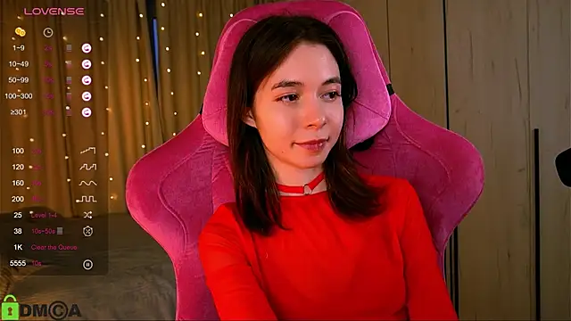 LittleOriana online show from 03/13/25, 04:49
