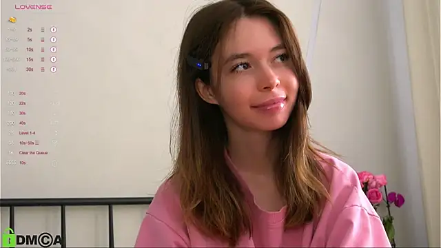LittleOriana online show from 09/25/25, 04:51