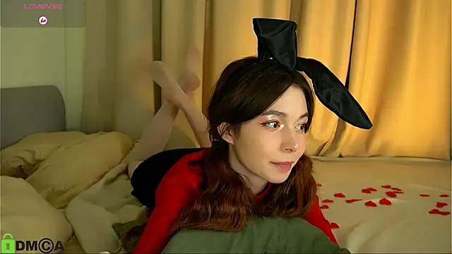 LittleOriana online show from 02/13/25, 11:37