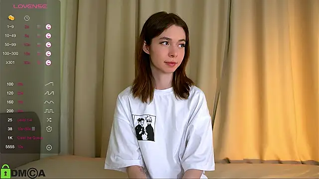 LittleOriana online show from 02/26/25, 11:19