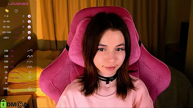 LittleOriana online show from 03/01/25, 08:32