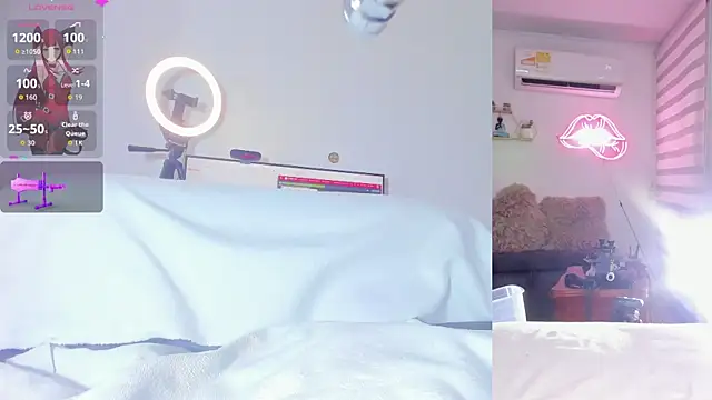 Maria Jones  online show from 03/20/26, 01:39