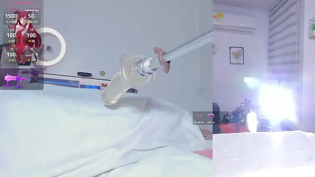 Maria Jones  online show from 10/23/25, 01:37