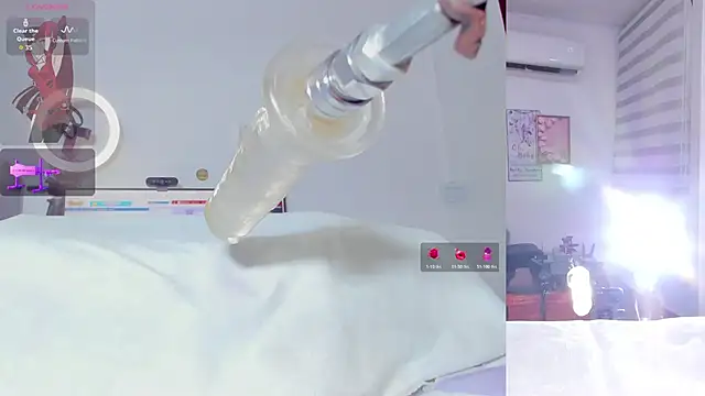 Maria Jones  online show from 11/12/25, 01:32