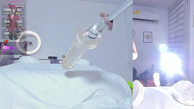 Maria Jones  online show from 10/26/25, 01:17