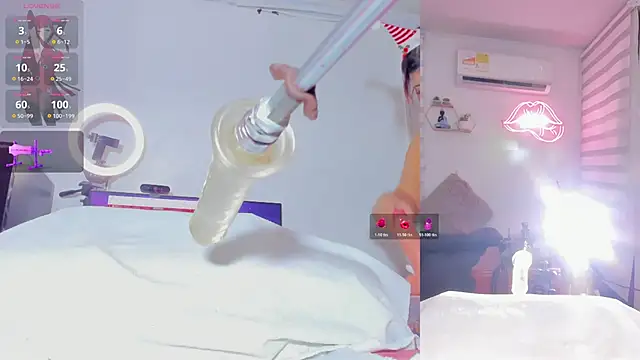 Maria Jones  online show from 12/19/25, 01:09