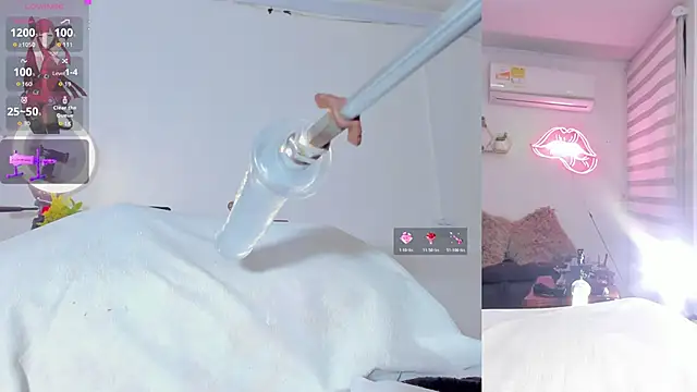 Maria Jones  online show from 03/11/26, 02:27