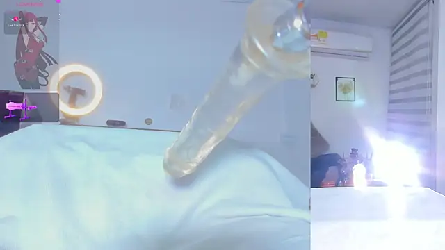 Maria Jones  online show from 12/01/25, 01:17