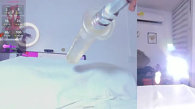 Maria Jones  online show from 11/14/25, 01:20