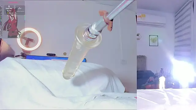 Maria Jones  online show from 11/26/25, 03:28