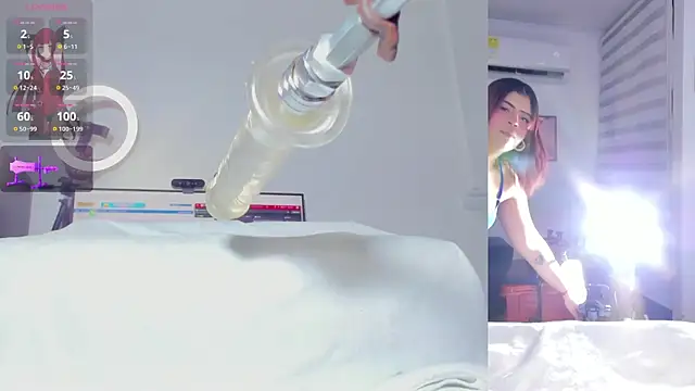 Maria Jones  online show from 11/11/25, 01:22