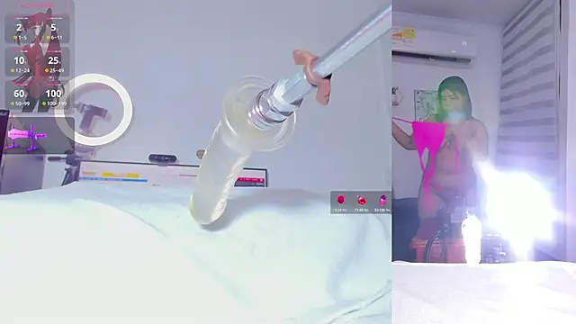 Maria Jones  online show from 11/09/25, 01:20