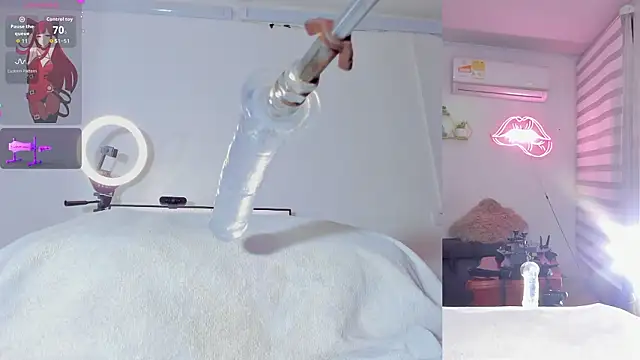 Maria Jones  online show from 03/06/26, 03:23