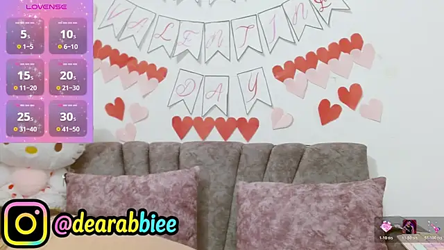 DearAbbiee online show from 03/29/26, 09:44