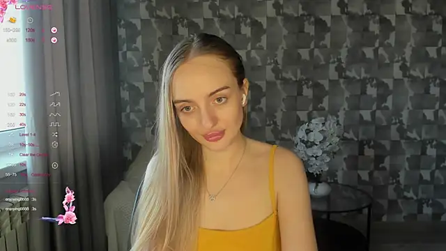 A delina online show from 05/11/26, 02:45
