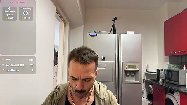 Snapshot of Asmodeuss666 chatting on 02/08/25, 05:29 Asmodeuss666 online show from 02/08/25, 05:29