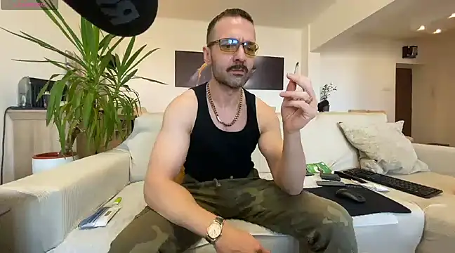 Snapshot of Asmodeuss666 chatting on 01/14/25, 11:10 Asmodeuss666 online show from 01/14/25, 11:10