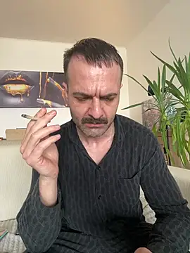 Snapshot of Asmodeuss666 chatting on 02/27/25, 11:17 Asmodeuss666 online show from 02/27/25, 11:17