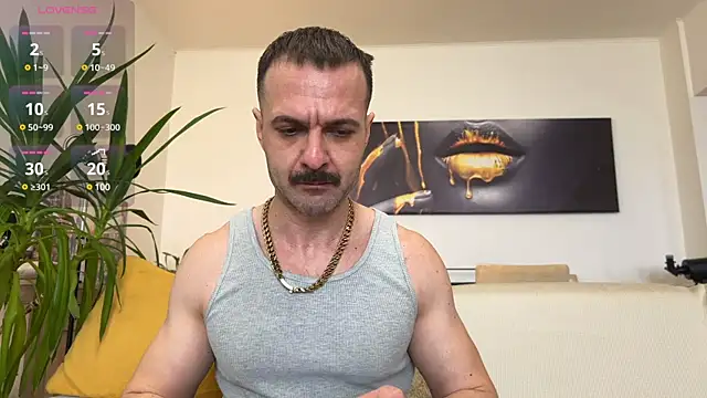 Snapshot of Asmodeuss666 chatting on 02/07/25, 08:22 Asmodeuss666 online show from 02/07/25, 08:22