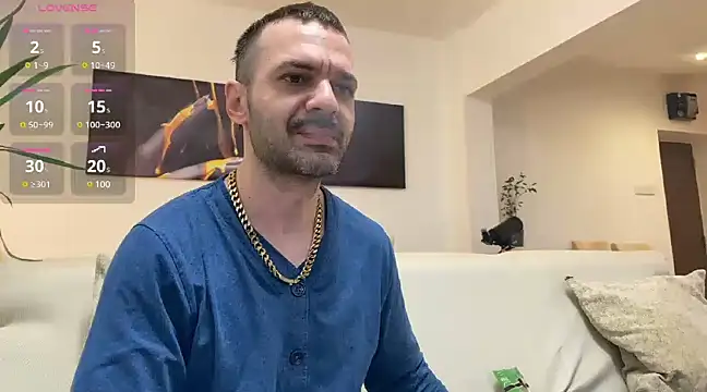 Snapshot of Asmodeuss666 chatting on 01/15/25, 05:40 Asmodeuss666 online show from 01/15/25, 05:40