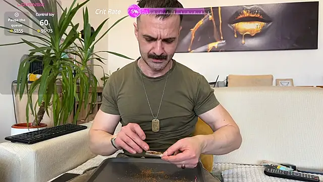 Snapshot of Asmodeuss666 chatting on 03/10/25, 11:45 Asmodeuss666 online show from 03/10/25, 11:45