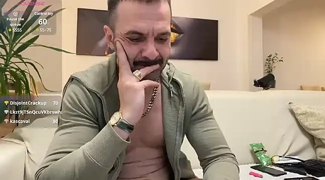 Snapshot of Asmodeuss666 chatting on 01/14/25, 08:15 Asmodeuss666 online show from 01/14/25, 08:15