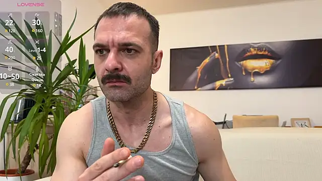 Snapshot of Asmodeuss666 chatting on 02/18/25, 04:48 Asmodeuss666 online show from 02/18/25, 04:48