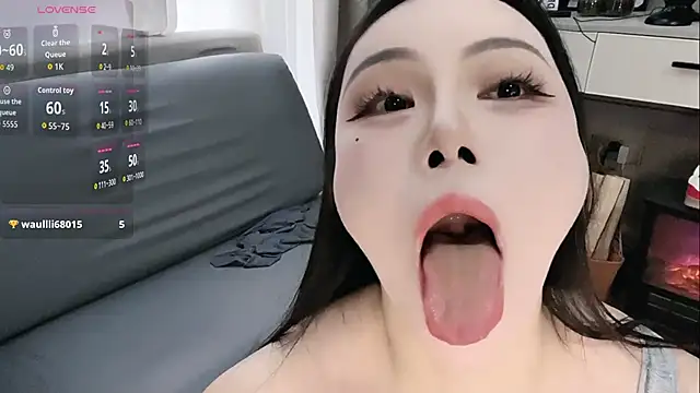 Caicai-a online show from 11/17/25, 06:50