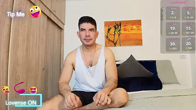 Andrewstelle coleman online show from 11/05/25, 04:21