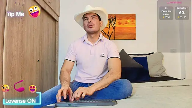 Andrewstelle coleman online show from 11/29/25, 09:15