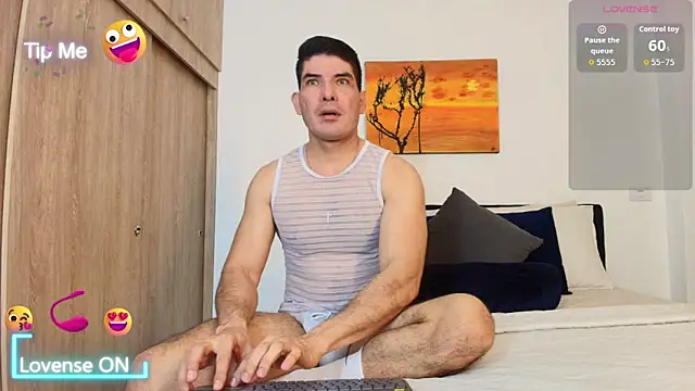 Andrewstelle coleman online show from 11/27/25, 06:08