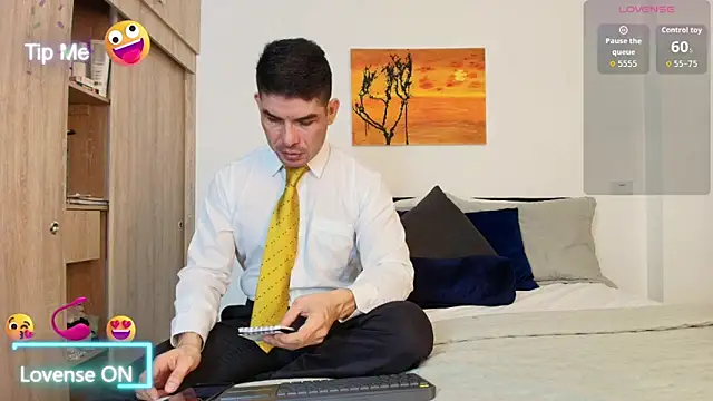 Andrewstelle coleman online show from 11/06/25, 04:55