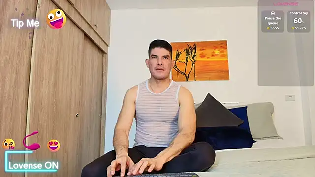 Andrewstelle coleman online show from 11/02/25, 10:04