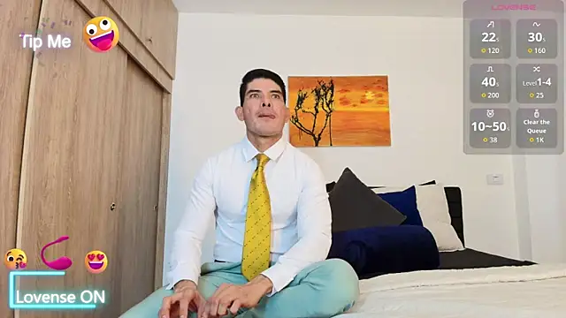 Andrewstelle coleman online show from 10/29/25, 04:06