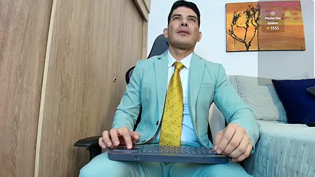 Andrewstelle coleman online show from 03/11/26, 05:34