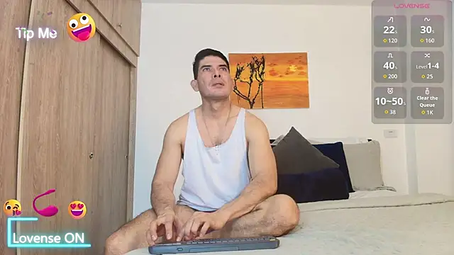 Andrewstelle coleman online show from 11/14/25, 08:45