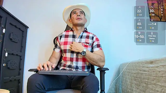 Andrewstelle coleman online show from 06/01/26, 08:08