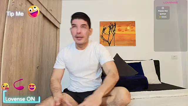 Andrewstelle coleman online show from 10/24/25, 02:27