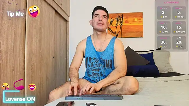 Andrewstelle coleman online show from 11/28/25, 06:08