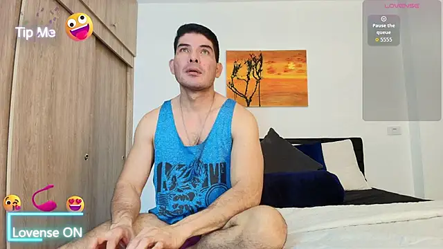 Andrewstelle coleman online show from 10/21/25, 11:59