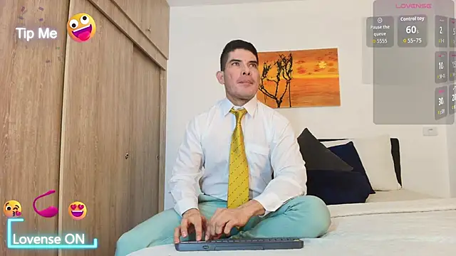 Andrewstelle coleman online show from 11/23/25, 02:10