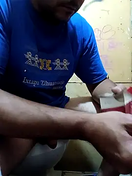 chinoxxx online show from 10/19/25, 05:21